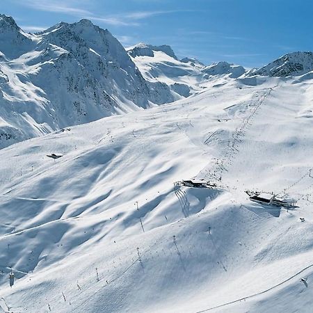 Готель Gaestehaus Veit Fiegl Зельден Екстер'єр фото