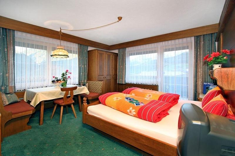 Gaestehaus Veit Fiegl Зельден Екстер'єр фото