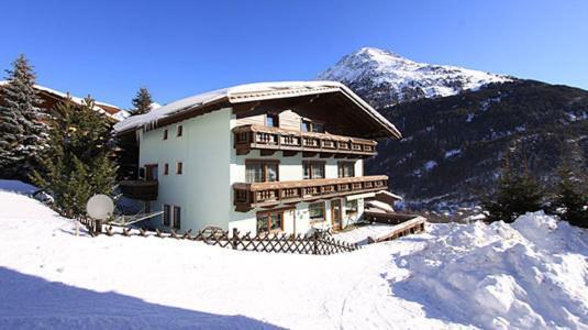 Gaestehaus Veit Fiegl Зельден Екстер'єр фото